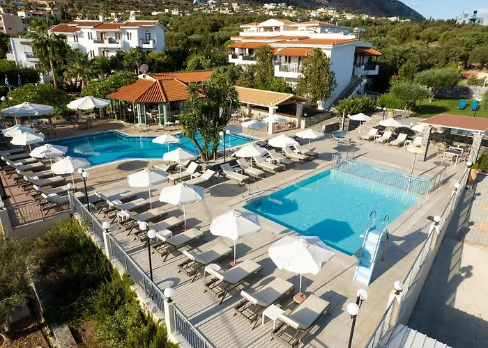 Boetiek hotel: Villa Vicky