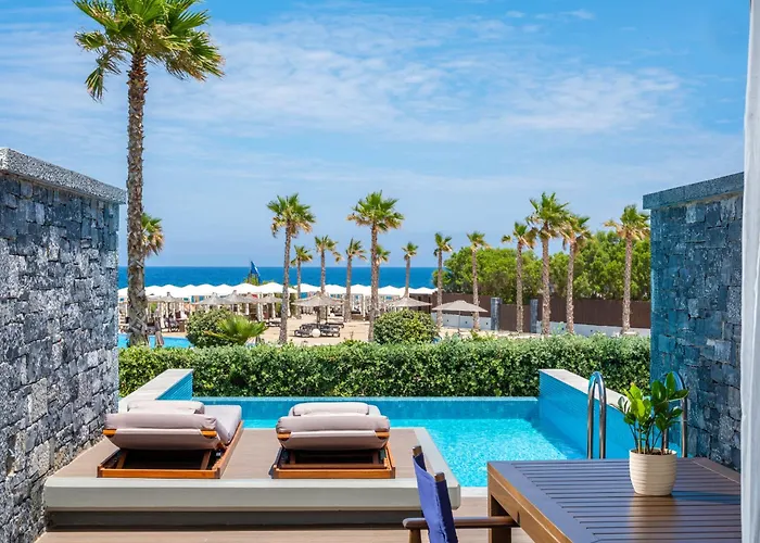 Spahotel: Nana Princess Suites Villas & Spa