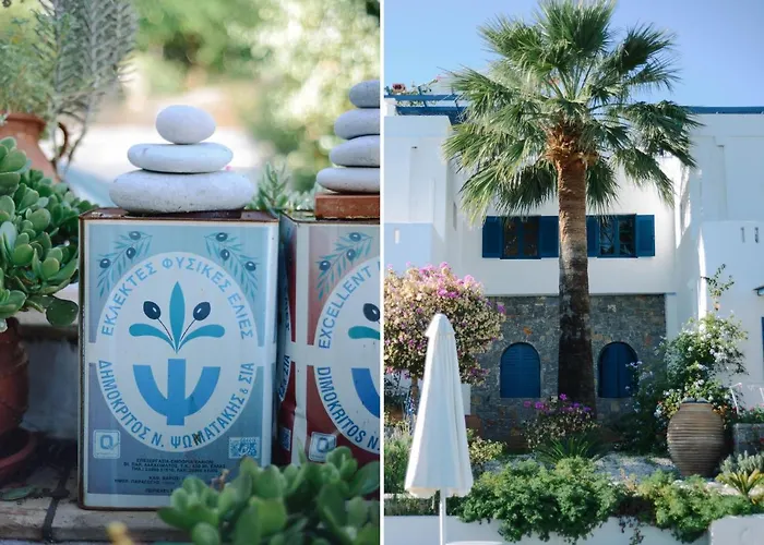 Hotel: Villa Ippocampi - Adults Only